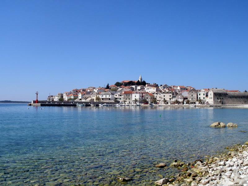 Family Friendly Holiday Home "Ana" Šibenik Exteriör bild